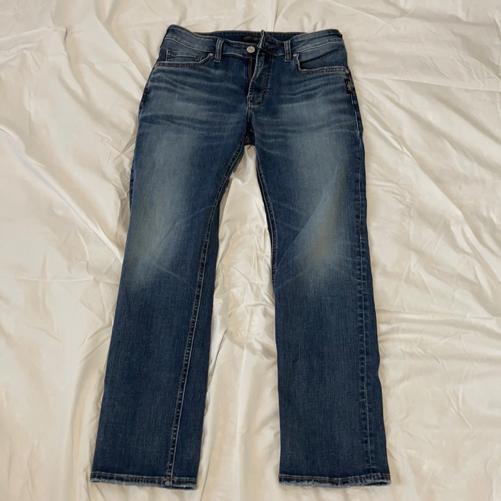Silver Jeans